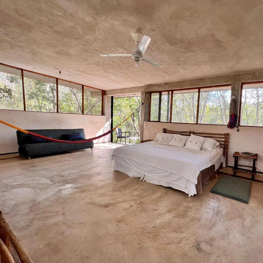 El Encanto - Hotel Boutique Chichén-Itzá Exteriör bild