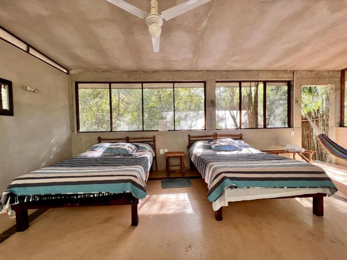 El Encanto - Hotel Boutique Chichén-Itzá Exteriör bild