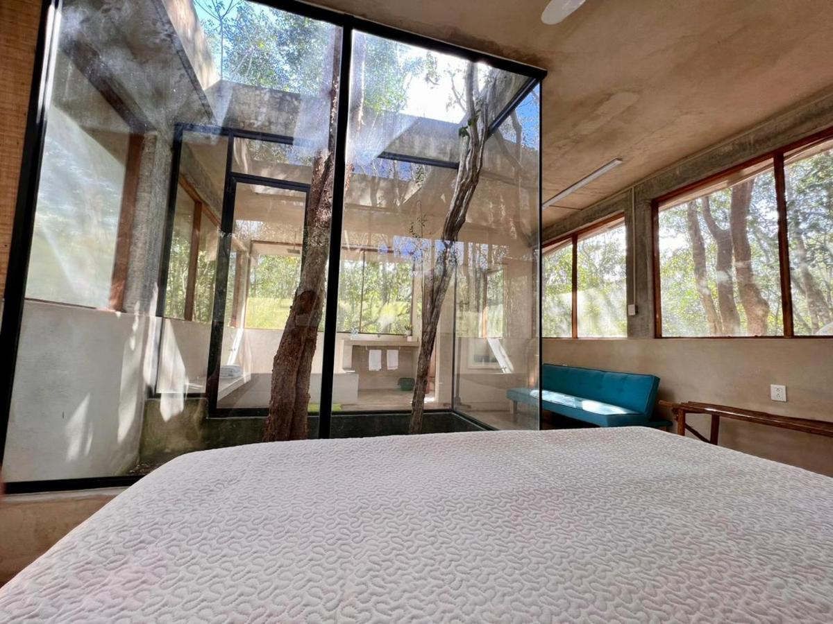 El Encanto - Hotel Boutique Chichén-Itzá Exteriör bild