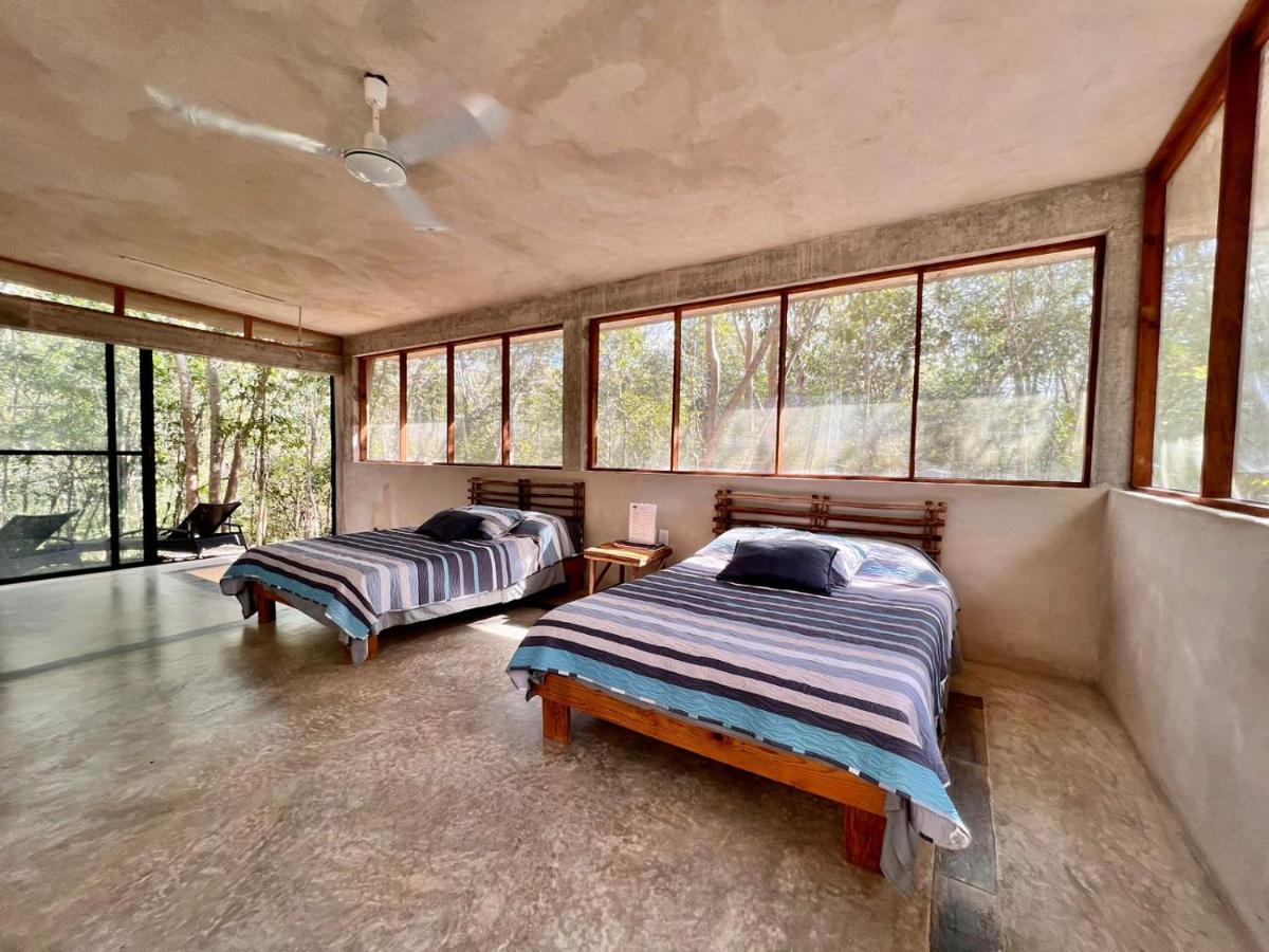 El Encanto - Hotel Boutique Chichén-Itzá Exteriör bild