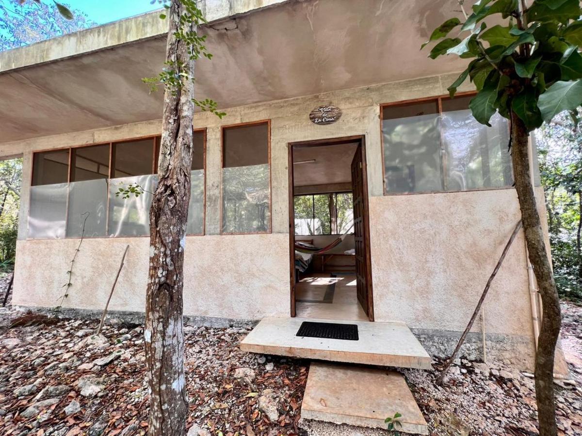 El Encanto - Hotel Boutique Chichén-Itzá Exteriör bild