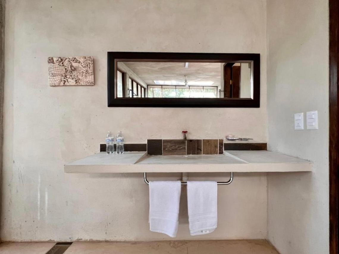 El Encanto - Hotel Boutique Chichén-Itzá Exteriör bild