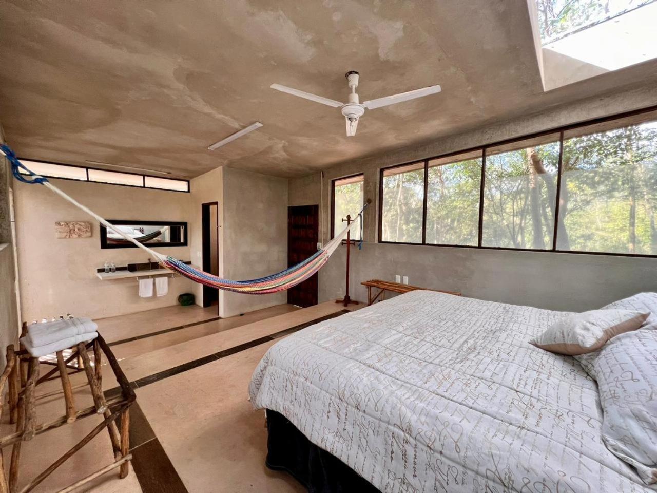 El Encanto - Hotel Boutique Chichén-Itzá Exteriör bild