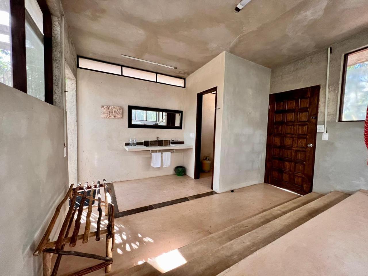 El Encanto - Hotel Boutique Chichén-Itzá Exteriör bild