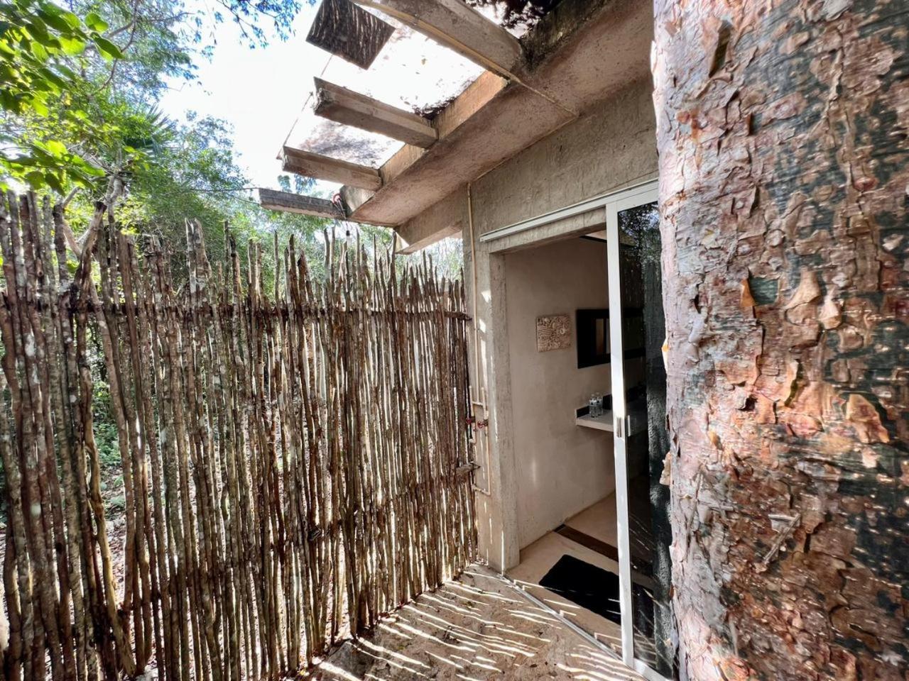 El Encanto - Hotel Boutique Chichén-Itzá Exteriör bild