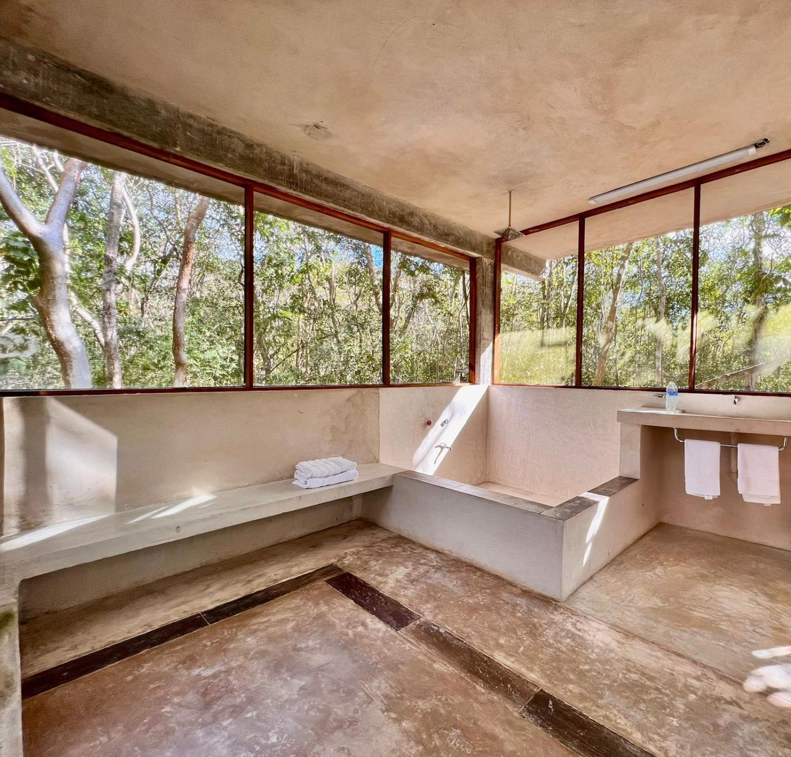 El Encanto - Hotel Boutique Chichén-Itzá Exteriör bild