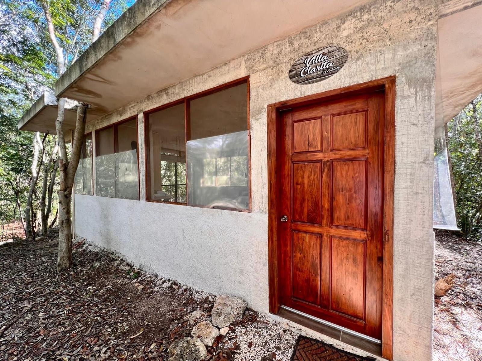 El Encanto - Hotel Boutique Chichén-Itzá Exteriör bild