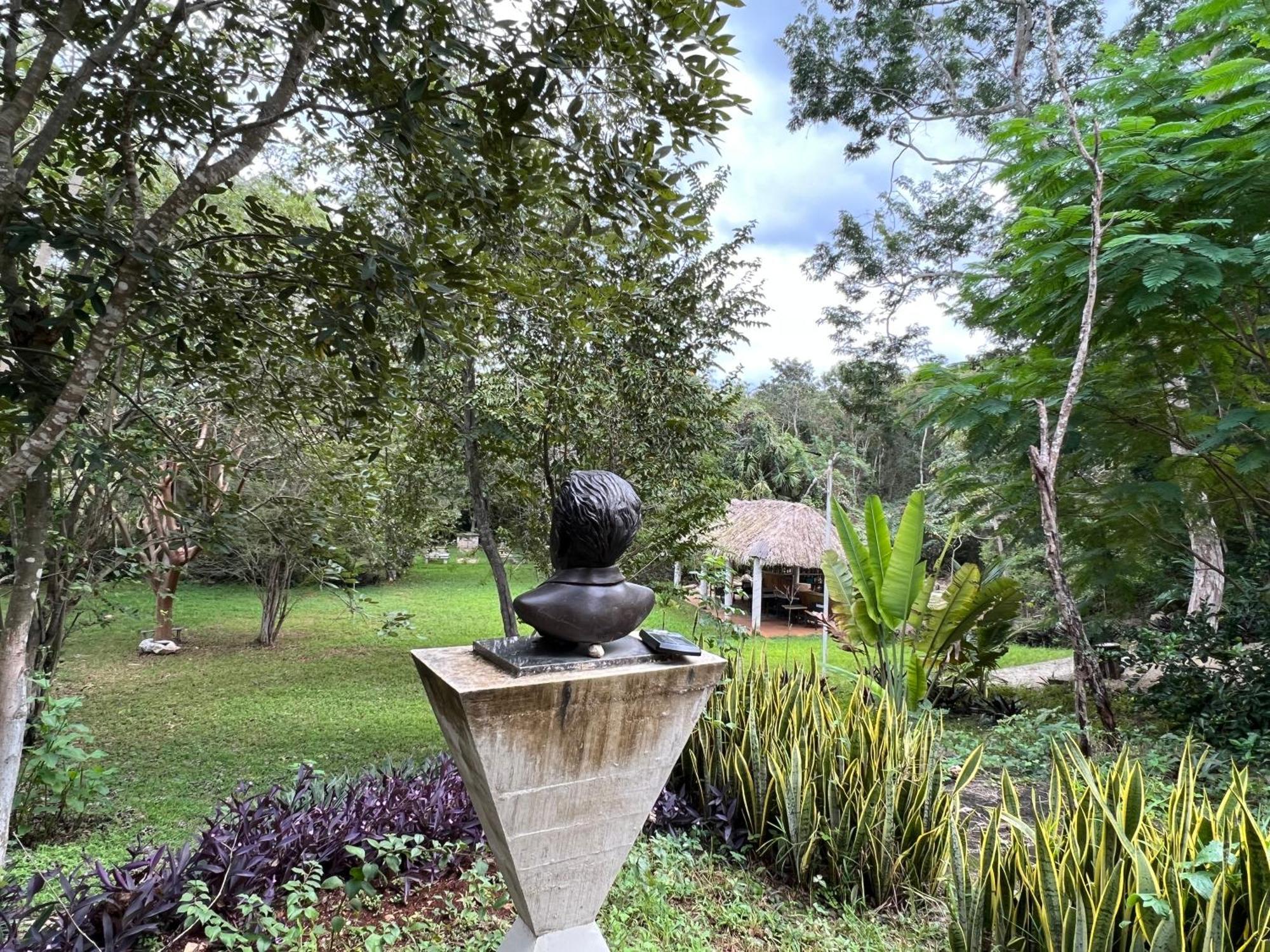 El Encanto - Hotel Boutique Chichén-Itzá Exteriör bild